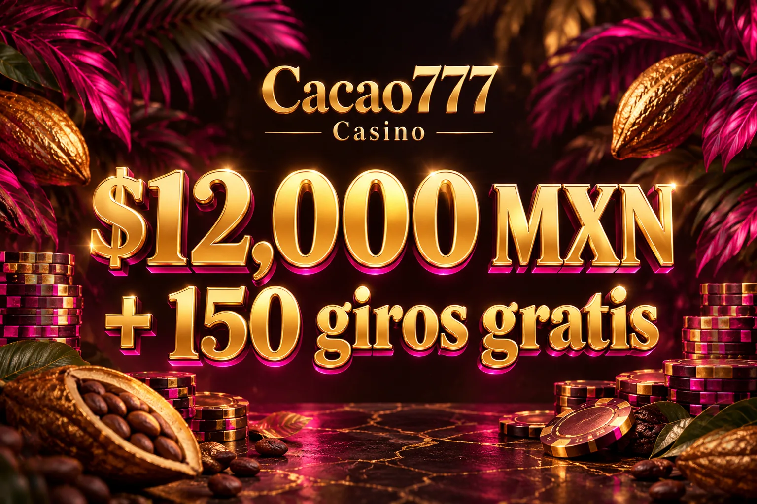 $12,000 MXN + 150 giros