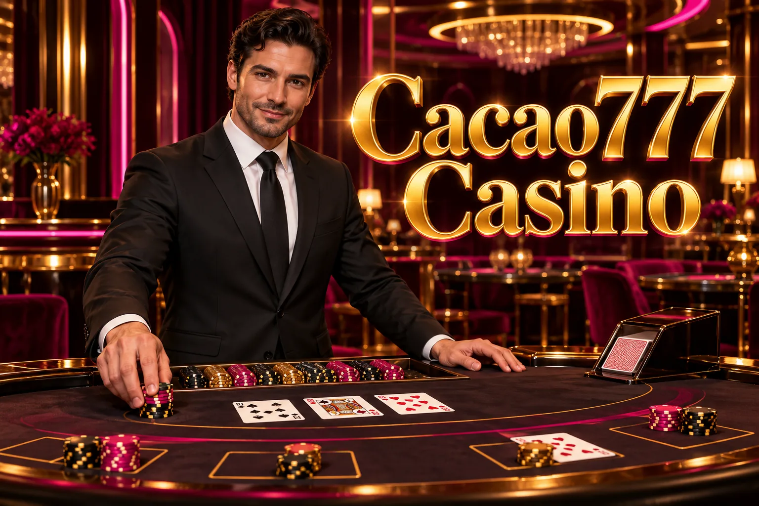 Casino en vivo con crupieres en español